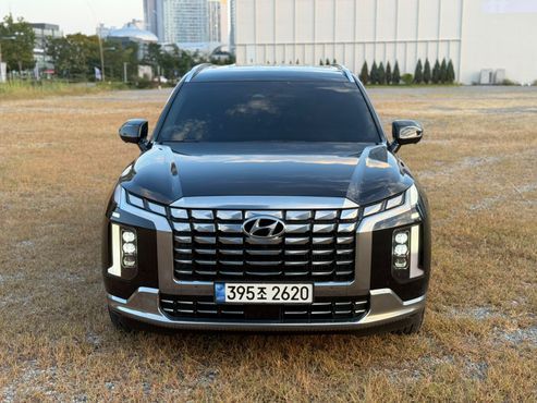Hyundai Palisade Diesel 2.2 2WD Calligraphy — пробег 79 600 км — фото 1 из 5