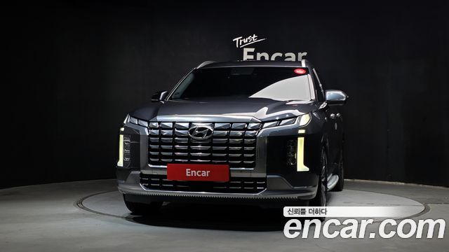 Hyundai Palisade Gasoline 3.8 2WD Calligraphy — пробег 109 135 км — фото 3 из 5