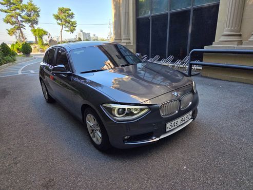 BMW 1-Series 118d Urban Pack1 5Dr — пробег 159 245 км — фото 3 из 5