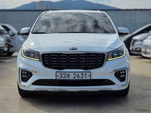 Kia Carnival 7-Seater Limousine President — пробег 164 036 км — фото 3 из 5