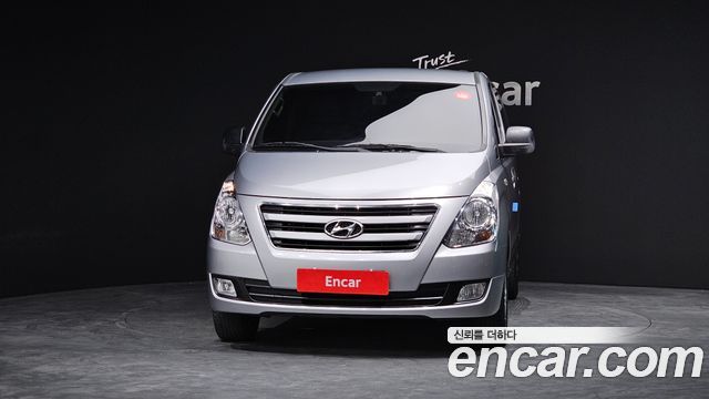 Hyundai Starex из Кореи Encar