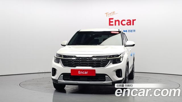 Kia Seltos Gasoline 2.0 2WD Trendy — пробег 35 839 км — фото 3 из 5