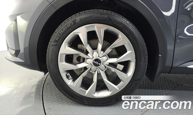 Kia Sorento Diesel 2.2 2WD Prestige — пробег 121 190 км — фото 5 из 5