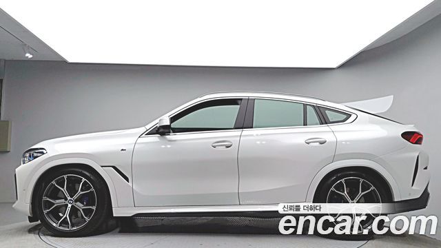 BMW X6 из Кореи Encar