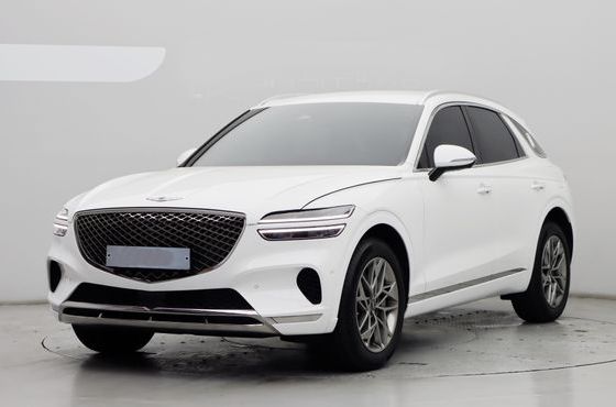 Genesis GV70 2.5T Gasoline AWD — пробег 25 471 км — фото 1 из 5