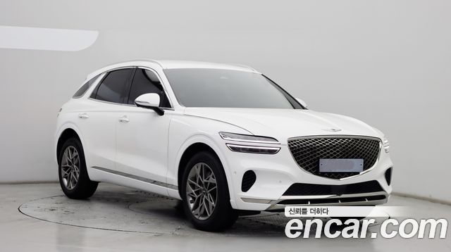 Genesis GV70 2.5T Gasoline AWD — пробег 25 471 км — фото 3 из 5