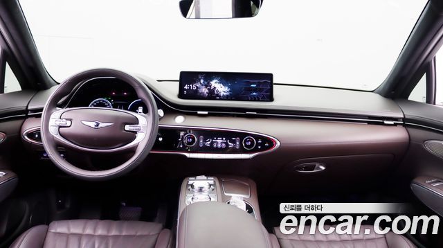 Genesis GV70 2.5T Gasoline AWD — пробег 25 471 км — фото 5 из 5