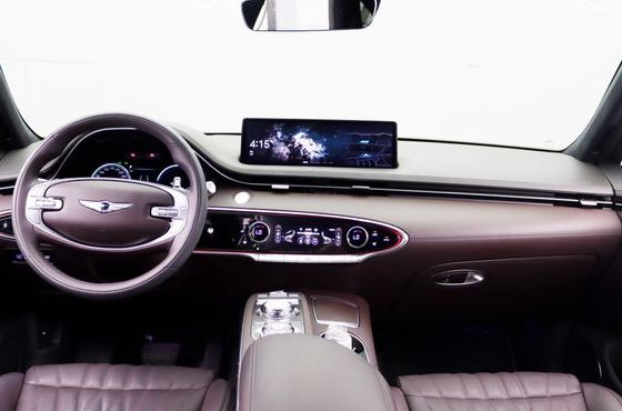 Genesis GV70 2.5T Gasoline AWD — пробег 25 471 км — фото 5 из 5