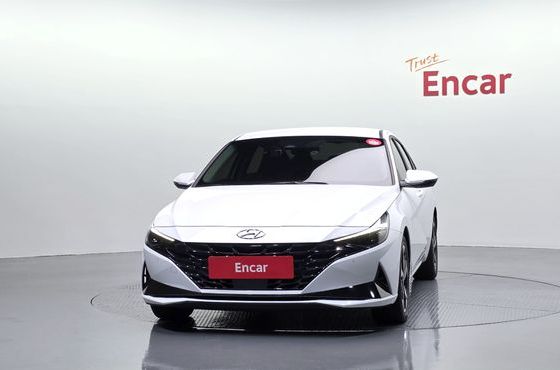 Hyundai AVANTE Inspiration — пробег 82 489 км — фото 3 из 5