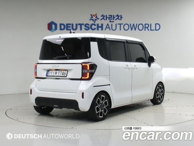Kia RAY Signature — пробег 58 106 км — фото 2 из 5