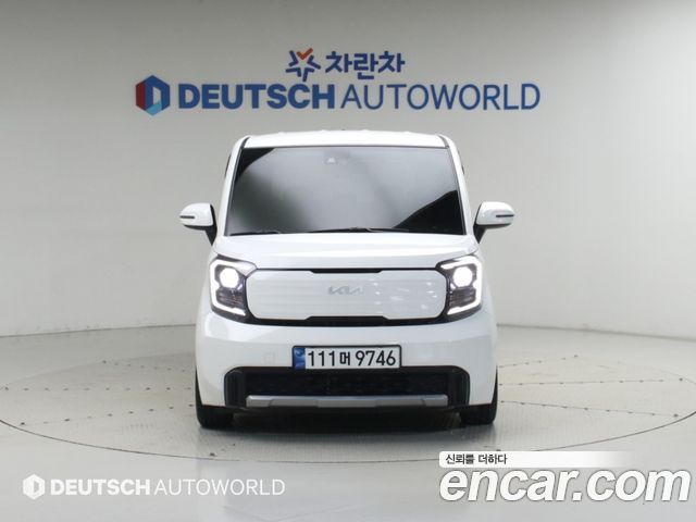 Kia RAY Signature — пробег 58 106 км — фото 3 из 5