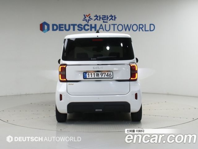 Kia RAY Signature — пробег 58 106 км — фото 4 из 5