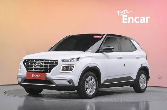 Hyundai Venue 1.6 Modern Plus — пробег 34 951 км — фото 1 из 5