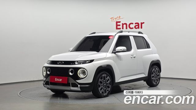 Hyundai Casper Turbo Inspiration — пробег 109 016 км — фото 1 из 5