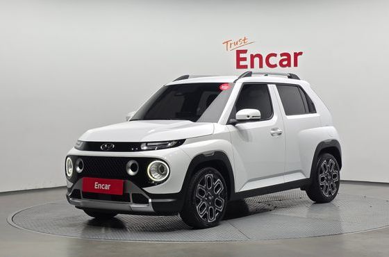 Hyundai Casper Turbo Inspiration — пробег 109 016 км — фото 1 из 5