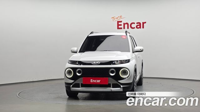 Hyundai Casper Turbo Inspiration — пробег 109 016 км — фото 3 из 5