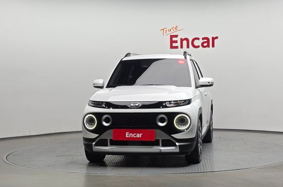 Hyundai Casper Turbo Inspiration — пробег 109 016 км — фото 3 из 5