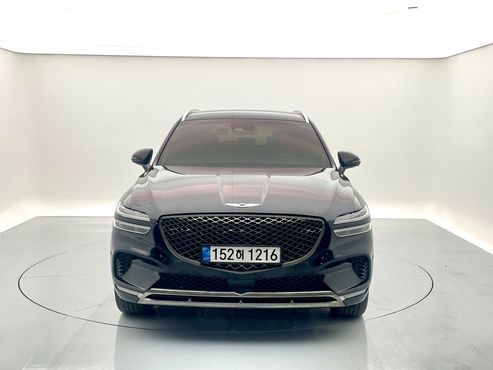Genesis GV70 2.5T Gasoline AWD — пробег 48 404 км — фото 1 из 5
