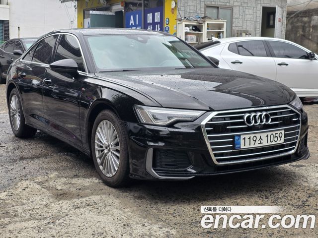 Audi A6 40 TDI Premium — пробег 20 437 км — фото 1 из 5