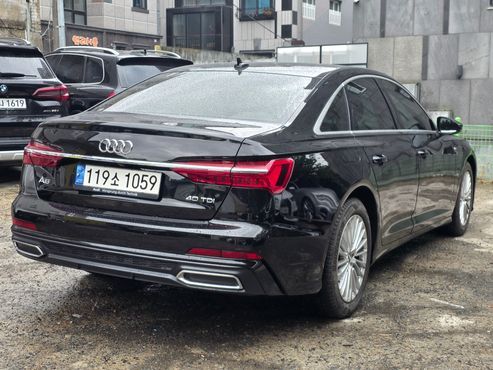 Audi A6 40 TDI Premium — пробег 20 437 км — фото 4 из 5