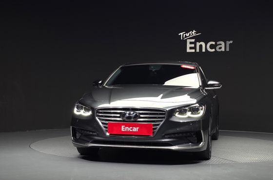 Hyundai Grandeur Exclusive Special — пробег 118 444 км — фото 3 из 5