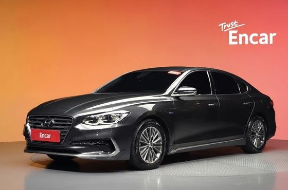 Hyundai Grandeur Exclusive Special — пробег 118 444 км — фото 1 из 5