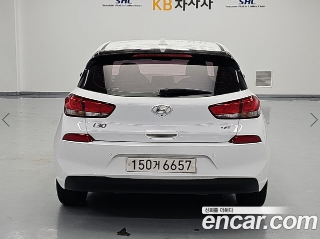 Hyundai i30 1.4 Turbo Smart — пробег 148 390 км — фото 3 из 5