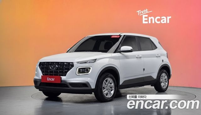 Hyundai Venue 1,6 Premium — пробег 14 939 км — фото 1 из 5