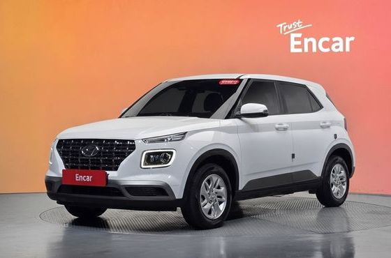 Hyundai Venue 1,6 Premium — пробег 14 939 км — фото 1 из 5