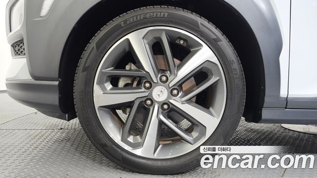 Hyundai Kona 1.6 Turbo 2WD Premium — пробег 124 797 км — фото 5 из 5