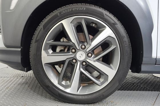 Hyundai Kona 1.6 Turbo 2WD Premium — пробег 124 797 км — фото 5 из 5