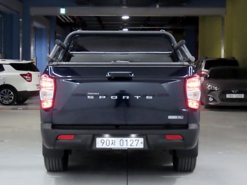Ssangyong Rexton Diesel 2.2 4WD Prestige Special — пробег 153 587 км — фото 4 из 5