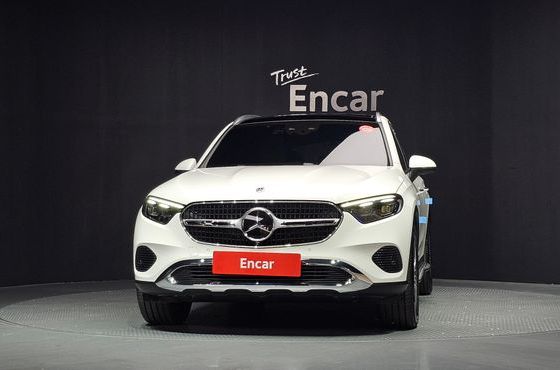 Mercedes-Benz GLC-Class GLC220 d 4MATIC — пробег 2 761 км — фото 3 из 5