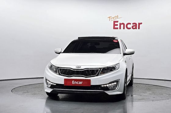 Kia K5 Prestige — пробег 110 808 км — фото 3 из 5