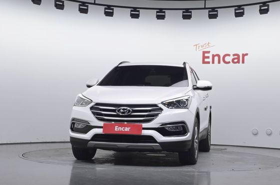 Hyundai Santafe Diesel 2.0 4WD Exclusive — пробег 126 177 км — фото 3 из 5