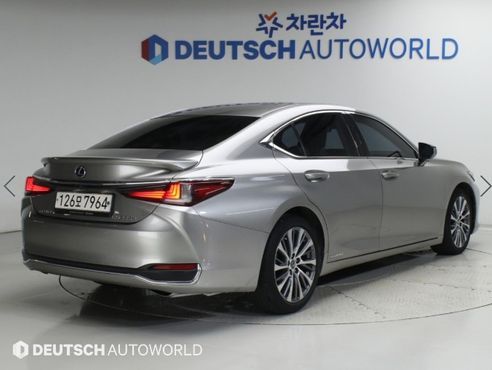 Lexus ES Luxury — пробег 99 303 км — фото 2 из 5