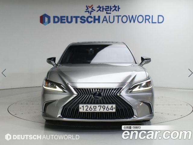 Lexus ES Luxury — пробег 99 303 км — фото 3 из 5