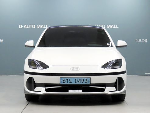 Hyundai Ioniq6 Long Range AWD Prestige — пробег 114 660 км — фото 3 из 5