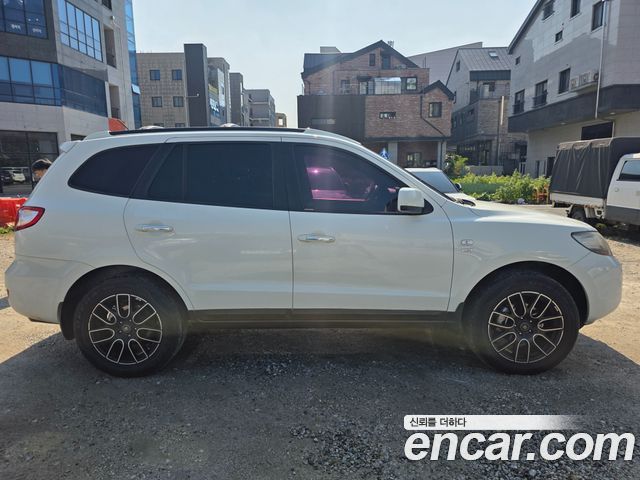 Hyundai Santafe 2WD(2.0VGT) MLX Deluxe — пробег 230 666 км — фото 3 из 5
