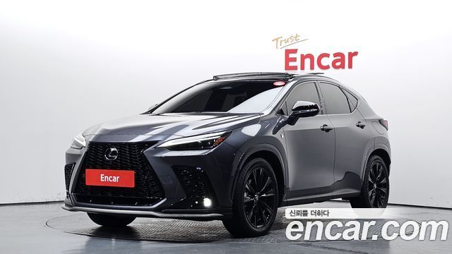 Lexus NX F-Sport — пробег 37 141 км — фото 1 из 5