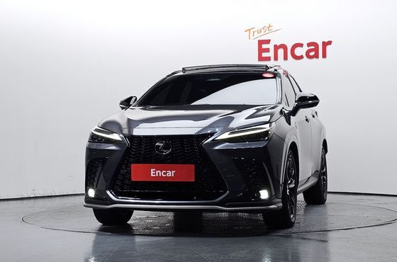 Lexus NX F-Sport — пробег 37 141 км — фото 3 из 5