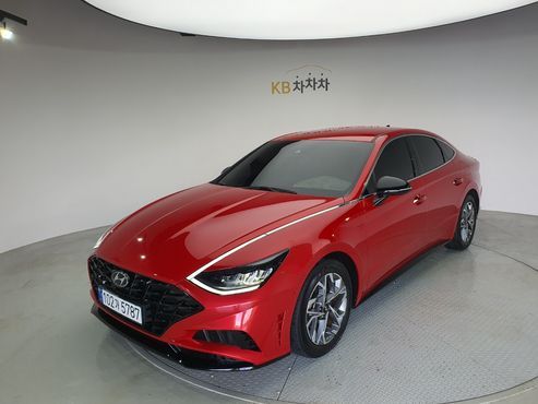 Hyundai Sonata 2.0 Premium Plus — пробег 49 750 км — фото 3 из 5