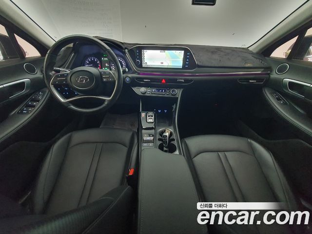 Hyundai Sonata 2.0 Premium Plus — пробег 49 750 км — фото 5 из 5