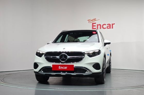 Mercedes-Benz GLC-Class GLC220 d 4MATIC — пробег 2 354 км — фото 3 из 5