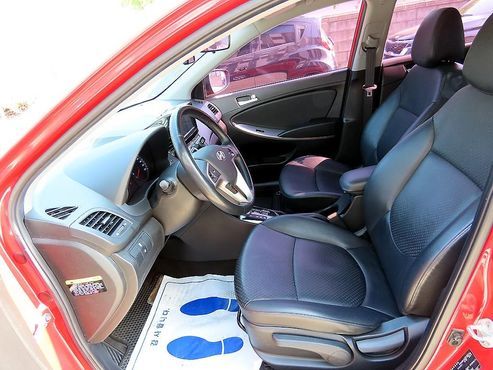 Hyundai Accent 1.4 VVT Modern — пробег 149 564 км — фото 5 из 5