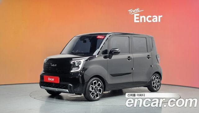 Kia RAY Signature — пробег 2 048 км — фото 1 из 5