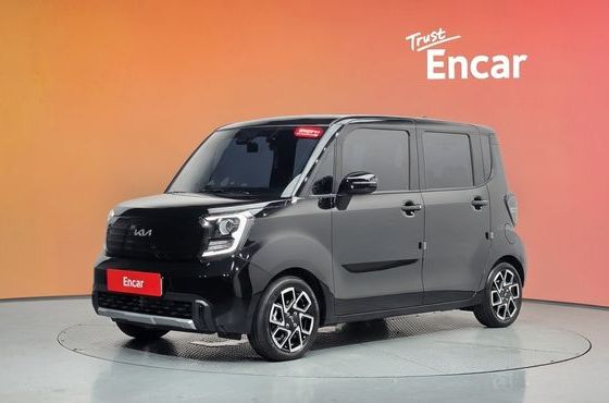 Kia RAY Signature — пробег 2 048 км — фото 1 из 5