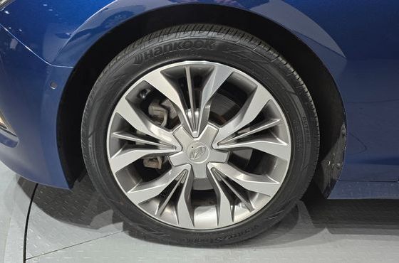 Hyundai Sonata 2.0 Premium — пробег 100 736 км — фото 5 из 5