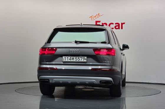 Audi Q7 35 TDI Quattro Comport — пробег 255 673 км — фото 4 из 5