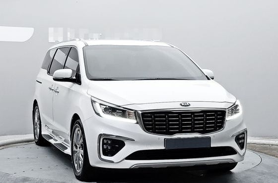 Kia Carnival 9-Seater Noblesse — пробег 73 287 км — фото 3 из 5